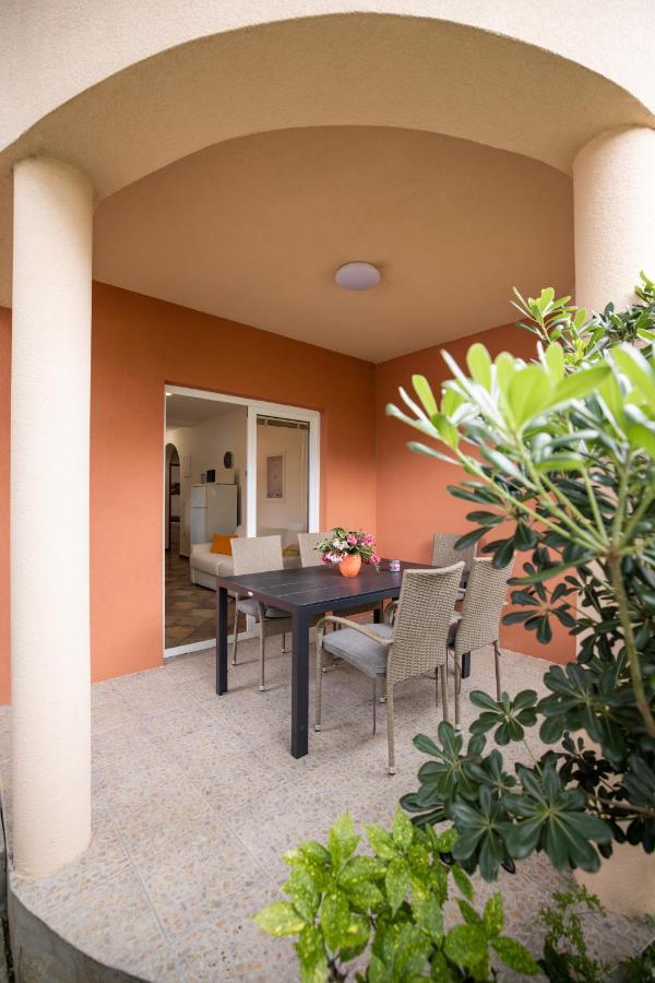 Apartment Leon Bibinje Bagian luar foto