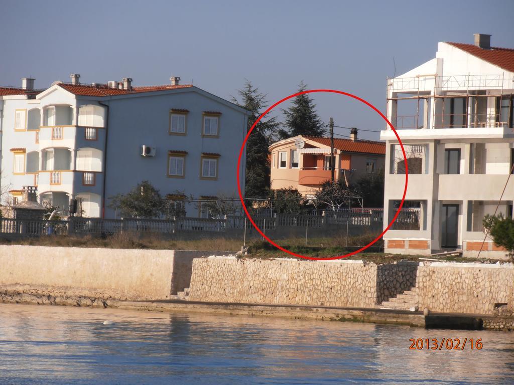 Apartment Leon Bibinje Ruang foto